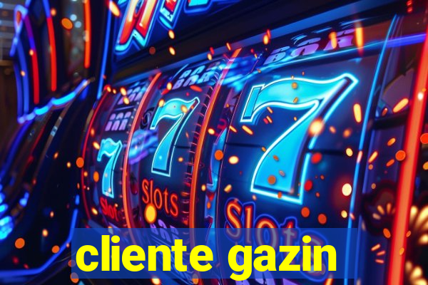 cliente gazin